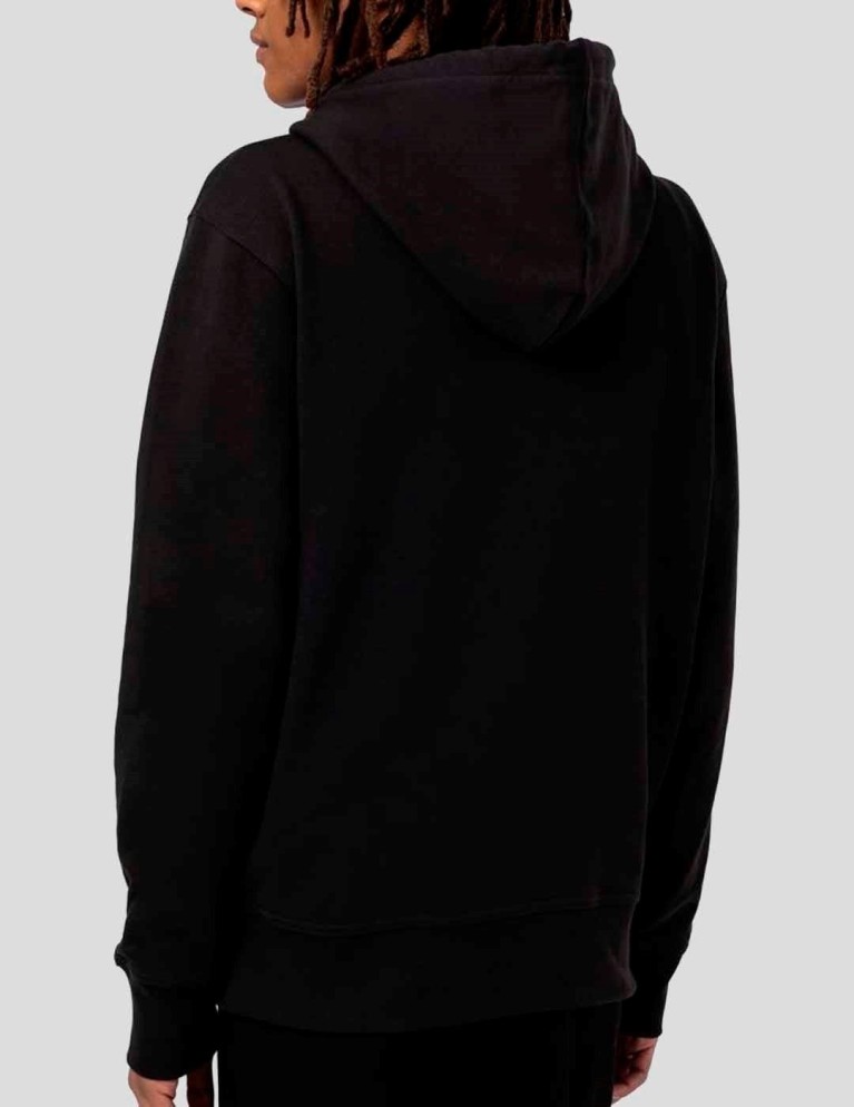 Felpa DICKS montare vista hoodie nero